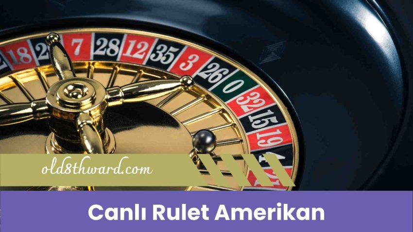 Canlı Rulet Amerikan