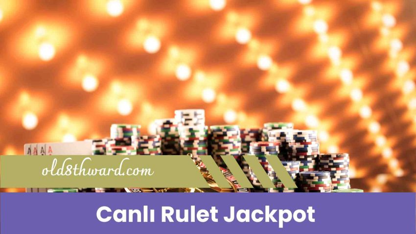 Canlı Rulet Jackpot